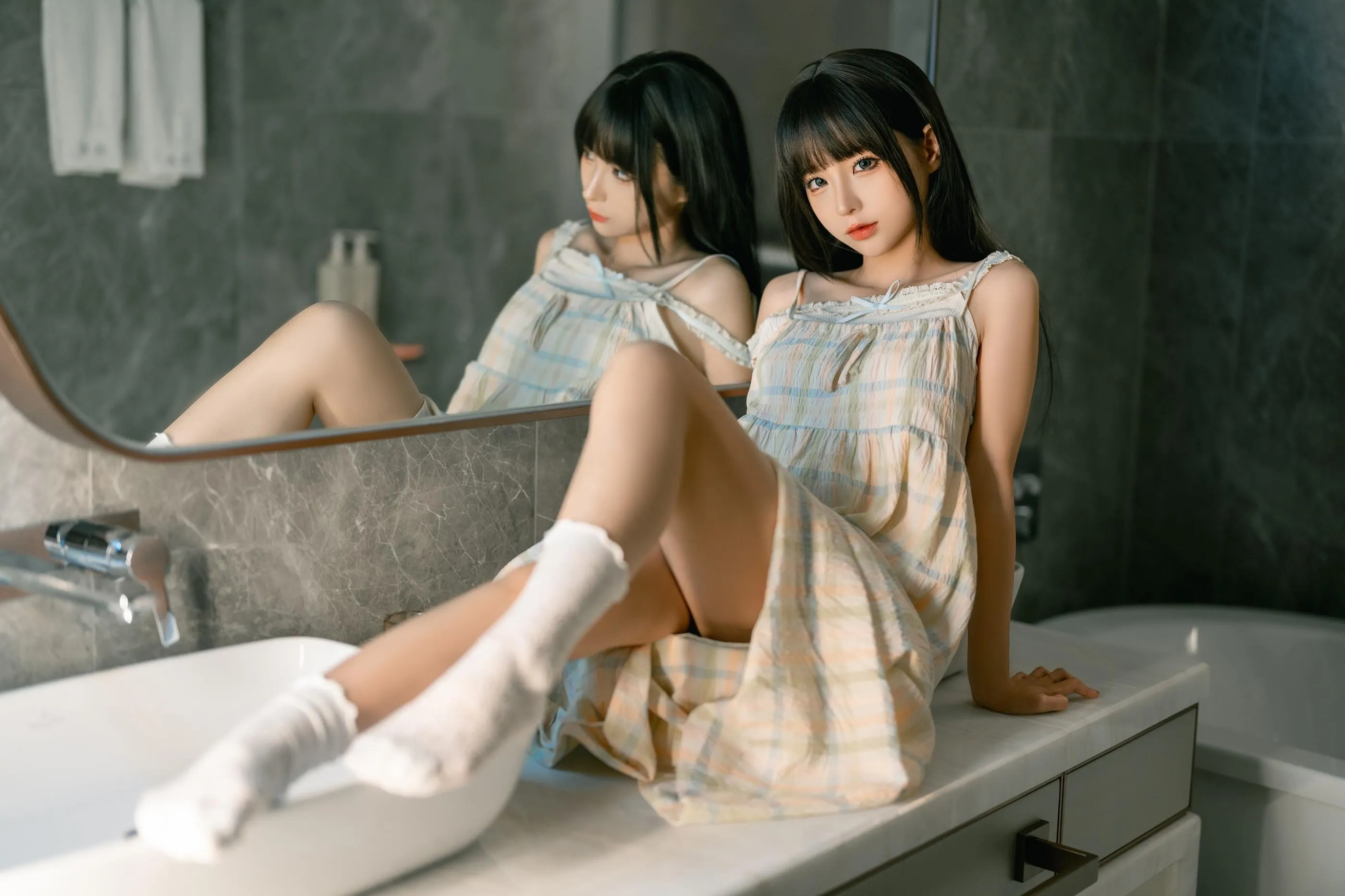 蠢沫沫 – NO.254 《晨醒》 [14P]插图3